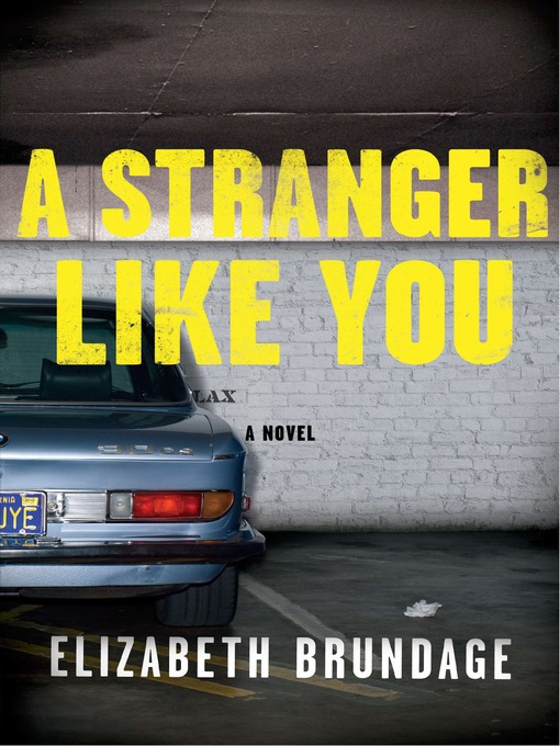 Title details for A Stranger Like You by Elizabeth Brundage - Wait list